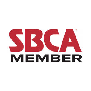 SBCA logo, member